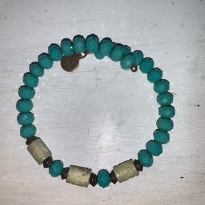 Alex and ani bracelet